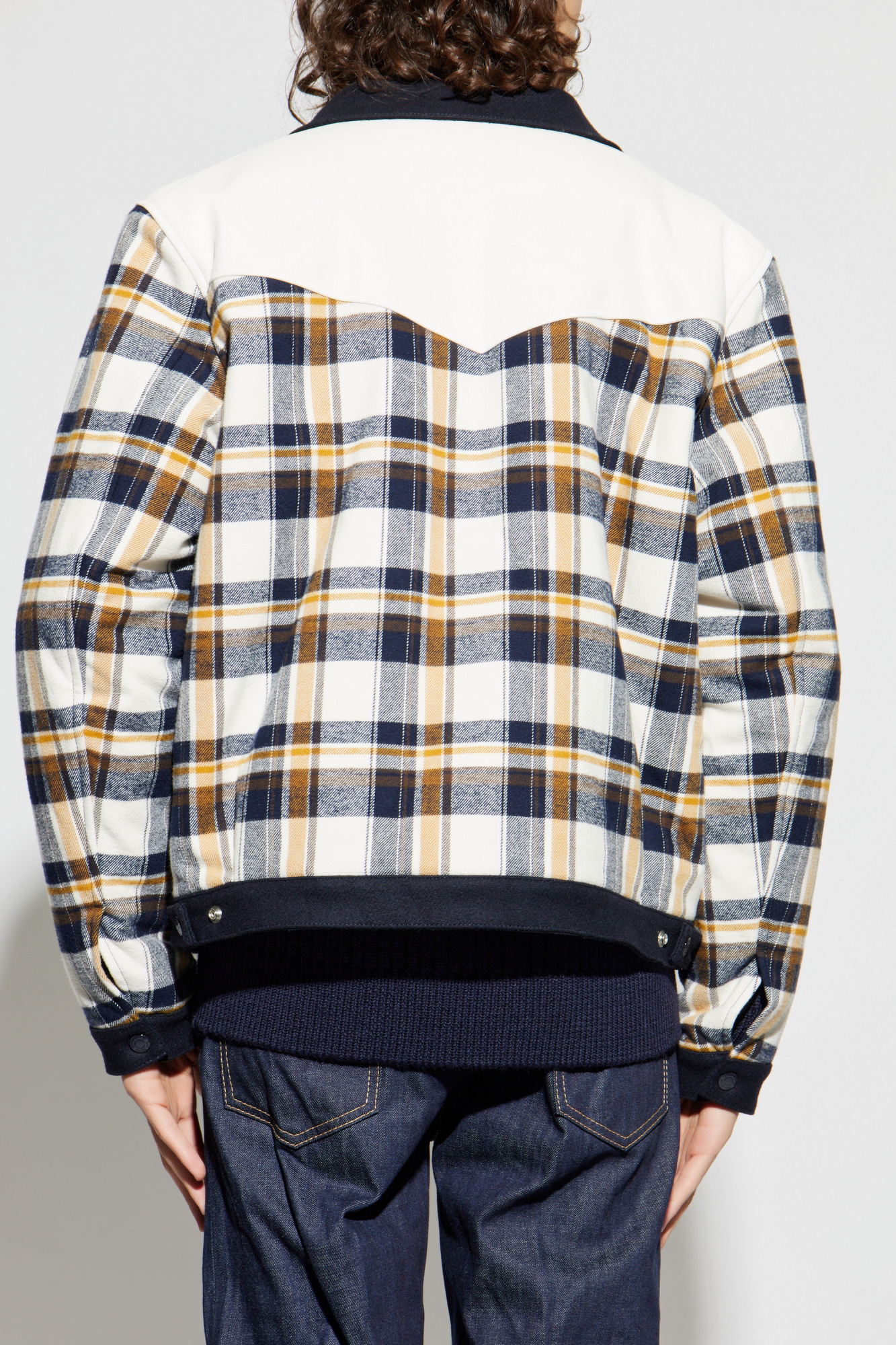 【ヌジャベス 】 INSULATION BOMBER JACEKT Mens Insulated Bomber Jacket – Ornge